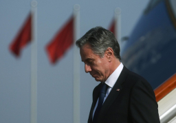 بلينكن يصل بكين في أول زيارة لوزير خارجية أمريكي للصين منذ 5 سنوات