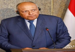 وزير الخارجية يشارك في اجتماع أصدقاء تجمع بريكس الوزاري