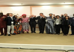 وزير الصحة يُشارك في جلسة بعنوان «القضاء على التهاب الكبد» ويستعرض جهود مصر بملف فيروس سي