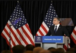 بلينكن: الزمن أثبت أن حرب روسيا على أوكرانيا خطأ استراتيجي