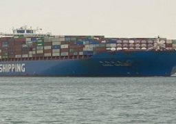 الفريق أسامة ربيع:” حركة الملاحة بالقناة منتظمة… وتدابير للتعامل مع سوء الأحوال الجوية”