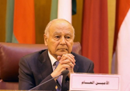 أبو الغيط تعليقاً علي قرار مجلس الأمن: جاء متأخراً ووقف إطلاق النار ما زال هو الهدف