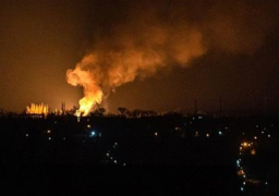 أوكرانيا: انفجارات قوية تهز جنوب مدينة لوهانسك