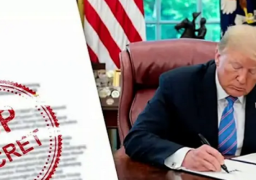 اتهام وشيك بقضية الوثائق السرية.. وترمب يعلق”لم يخبرني أحد”