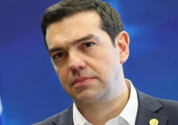 استقالة زعيم حزب “سيريزا” اليساري اليوناني من منصبه بعد هزيمة ساحقة في الانتخابات