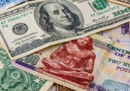 استقرار أسعار صرف الدولار مقابل الجنيه في بداية تعاملات الثلاثاء