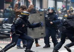 اعتقال العشرات خلال أعمال الشغب في نانتير بفرنسا على خلفية مقتل مراهق على يد شرطي