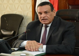 التنمية المحلية تعرض الموقف التنفيذى لمشروع كيتشنر مكون المخلفات الصلبة