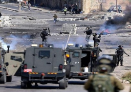 الجيش الإسرائيلي يقتحم نابلس وطولكرم
