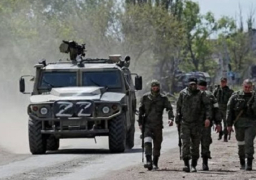 “الدفاع الأوكرانية”: قواتنا حققت نجاحًا تكتيكيًا في هجومها المضاد في الشرق