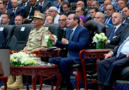 الرئيس السيسي في مداخلة خلال افتتاح محطة “تحيا مصر”: تحويل الدولة إلى حالة أفضل يتطلب جهدا كبيرا وضخ أموال كثيرة
