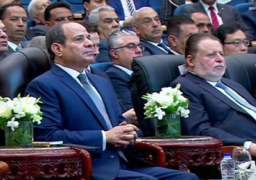 الرئيس السيسي يشهد افتتاح محطة “تحيا مصر” متعددة الأغراض بميناء الاسكندرية