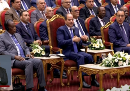 الرئيس السيسي ينعي وزير الصحة الأسبق الدكتور أحمد عماد الدين