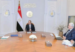 الرئيس السيسي يوجه باستمرار الجهد المكثف للنهوض بقطاع التعليم العالي