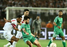 الزمالك يحقق فوزًا ثمينًا على الاتحاد السكندري بثنائية في الدوري