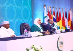 القباج تتسلم رئاسة مصر أعمال الدورة الثانية للمؤتمر الوزاري للتنمية الاجتماعية في الدول الأعضاء لمنظمة التعاون الإسلامي