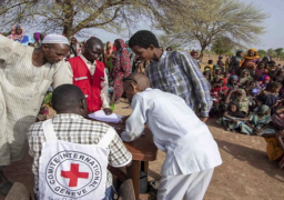 اللجنة الدولية للصليب الأحمر تسهل إطلاق سراح 125 محتجزا فى السودان