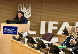 المشاط: الشراكة مع صندوق «إيفاد» عززت الحلول المبتكرة لدفع التنمية الريفية ودعم صغار المزارعين