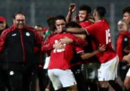 المنتخب الأولمبي يهزم مالي بهدف نظيف ويحافظ على فرص التأهل بأمم أفريقيا