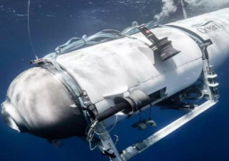 انتشال “بقايا بشرية مفترضة” بحطام الغواصة “تيتان” المنكوبة