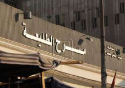 انطلاق أولى ليالي العرض المسرحي “باب عشق” على مسرح الطليعة