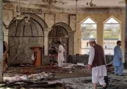 انفجار داخل مسجد خلال جنازة مسؤول في شمال أفغانستان