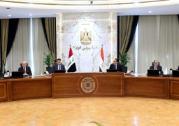 بالصور .. رئيس الوزراء يؤكد جاهزية مصر للبدء الفوري في تفعيل التعاون وتنفيذ المشروعات الخاصة بإعادة إعمار العراق