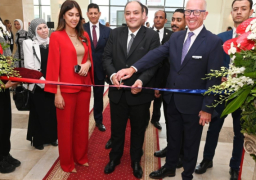 بالصور .. وزير التجارة: 225ر3 مليار دولار قيمة صادرات مواد البناء خلال 5 أشهر من 2023