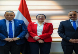 بالصور .. وزيرة البيئة تشهد مراسم توقيع بروتوكولي تعاون مع هيئة الشبان العالمية ومؤسسة نيو إيجيبت للتنمية المجتمعية
