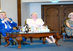 بالصور .. وزيرة البيئة تفتتح أولى ورش العمل التشاورية حول مبادرة مصر للشعاب المرجانية بالبحر الأحمر