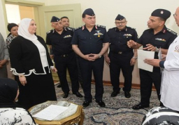 بالصور ..القوات الجوية تفتتح أعمال تطوير مركز النسور لذوى الهمم وتوقع بروتوكول تعاون مع التضامن الإجتماعى