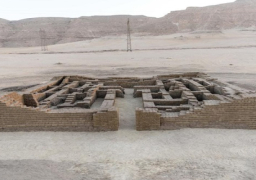 بالصور.. الآثار: الكشف عن جبانة من عصر الملك أحمس