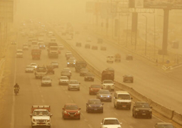 بالصور.. الأرصاد: طقس الثلاثاء شديد الحرارة نهارا معتدل ليلا والفرصة مهيأة لسقوط الأمطار