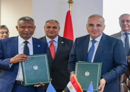 بالصور.. الري: توقيع 3 اتفاقيات لتنفيذ مشروعات بتمويل من حكومتي هولندا واليابان