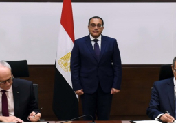 بالصور.. رئيس الوزراء يشهد توقيع مذكرة تفاهم للتعاون بين مصر والجزائر في مجال الاتصالات وتكنولوجيا المعلومات والبريد