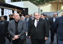 بالصور.. وزير التجارة يفتتح فعاليات الدورة الثامنة لمعرض ديزاين شو بمركز القاهرة الدولي للمؤتمرات