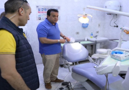 بالصور.. وزير الصحة يتفقد حملة “100 يوم صحة” ومركز صحة المرأة بمدينة بنها