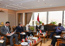 بالصور..حرص مصرى على دعم أواصر التعاون بين الدول الأفريقية من خلال خلق مصالح مشتركة في مجال المياه