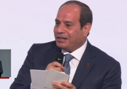 بالفيديو.. الرئيس السيسي يدعو إلى ضرورة الاستجابة لمواجهة التحديات الناتجة عن الأزمات الدولية وتغير المناخ