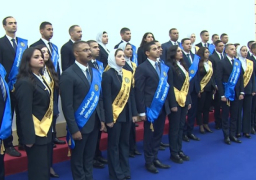 بالفيديو.. القوات المسلحة تحتفل بتخريج الدفعة (22) رقابة إدارية المنعقدة بالأكاديمية العسكرية