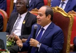 بالفيديو..الرئيس السيسي: سنعلن قريبا خلو مصر من فيروس “سي” وفقًا لمعايير “الصحة العالمية”