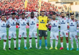 بعثة الوداد المغربي تصل القاهرة لمواجهة الأهلي بنهائي دوري الأبطال