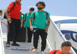 بعثة منتخب مصر تصل مراكش استعدادا لمواجهة غينيا في تصفيات أمم إفريقيا