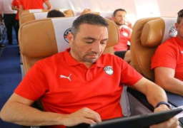 بعثة منتخب مصر تعود من المغرب بعد مواجهة غينيا استعدادا لجنوب السودان