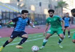 بيراميدز يتأهل لدور الـ ٨ في كأس مصر بعد فوزه على الاتحاد بهدف نظيف