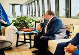 السفير بسام راضي : ٤٣١ مليون دولار لصالح انشطة برنامج الغذاء العالمى فى مصر.