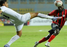 حرس الحدود يواجه الداخلية في صراع النجاة من الهبوط بالدورى