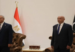 حنفي جبالي: لجنة صداقة دائمة مع «النواب الليبي» وبروتوكول لتبادل الخبرات