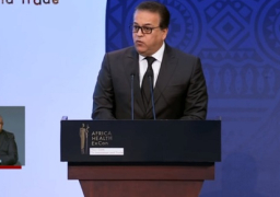 خالد عبدالغفار: حجم الإنفاق الحكومي على القطاع الصحي منذ 2014 حتى الآن بلغ 222 مليار جنيه