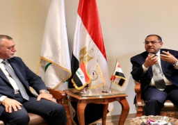 رئيس التنظيم والإدارة ورئيس مجلس الخدمة الاتحادي بالعراق يبحثان تعزيز التعاون المشترك